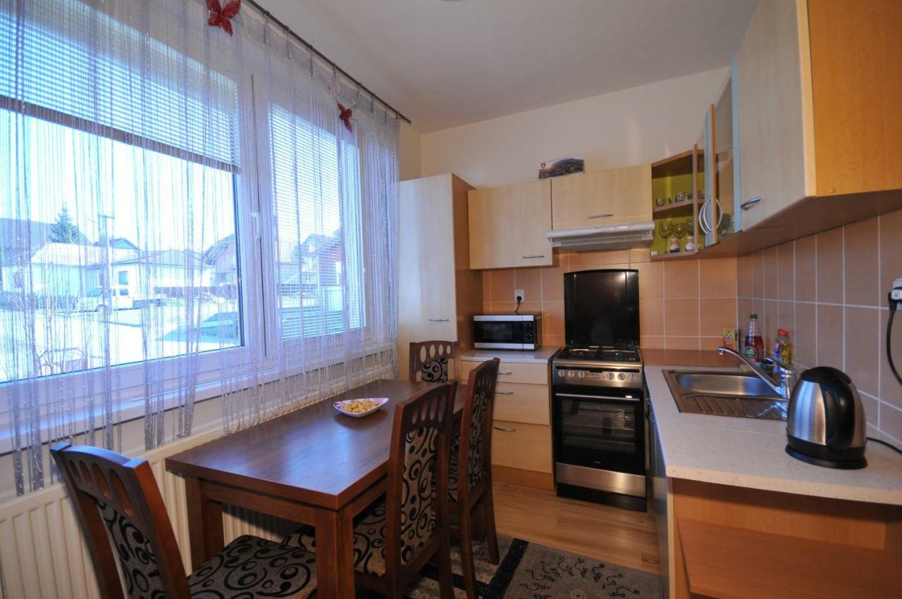 Apartman Tatry-Нова-Лесна Экстерьер фото